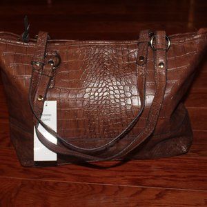 Bueno tote bag NWT
